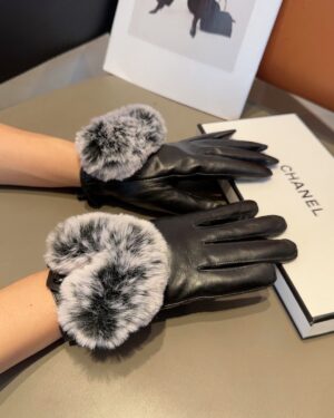 [샤넬]여성용 양가죽 장갑