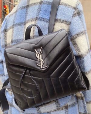 [생로랑] 루루 스몰 백팩 487220