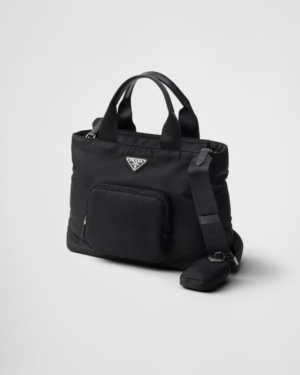 [프라다] 리나일론 토트 백 1BG354