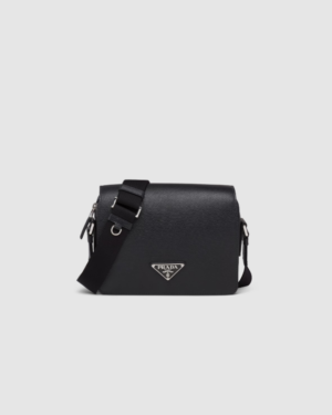 [프라다] 삼각로고 사피아노 메신저백 2VD038