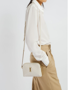 [생로랑] 가비 체인 숄더 크로스백 733667