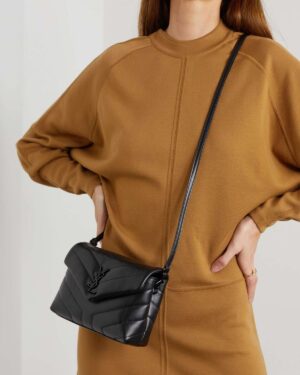 [생로랑] 루루 토이 숄더백 467072