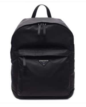 [프라다] 나일론 삼각로고 백팩 2VZ034