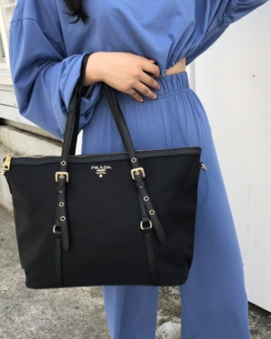 [프라다] 포코노 쇼퍼 토트백 1BG253