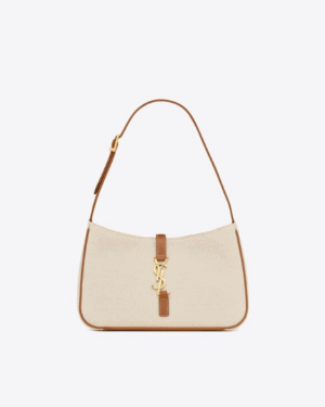 [생로랑] 캔버스 LE 5 À 7 호보백 657228FAAVH9093