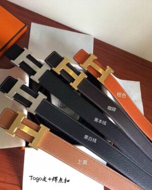 [에르메스] 벨트 3.8cm