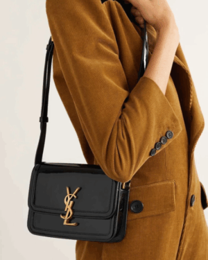 [생로랑] 솔페리노 사첼백 스몰/ 미디엄