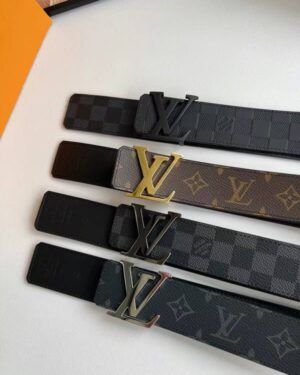 [루이비통] 벨트 4cm