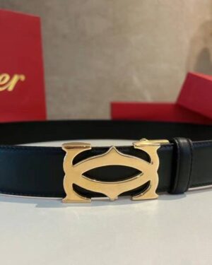 [까르띠에] 벨트 3.5cm