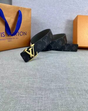 [루이비통] 벨트 4cm