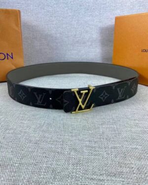 [루이비통] 벨트 4cm