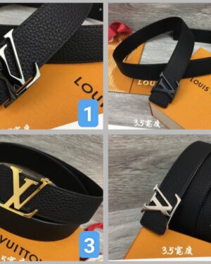 [루이비통] 벨트 3.5cm