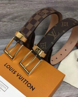 [루이비통] 벨트 3.5cm