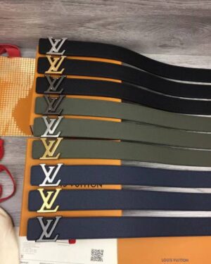 [루이비통] 벨트 3.5cm