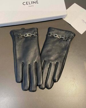 [셀린느] 여성용 양가죽 장갑