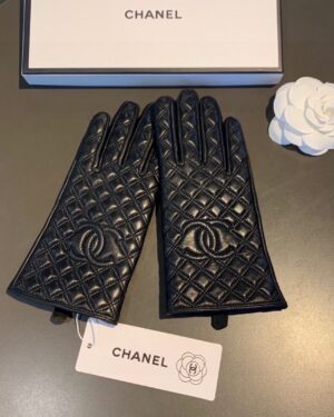 [샤넬] 여성용 양가죽 장갑