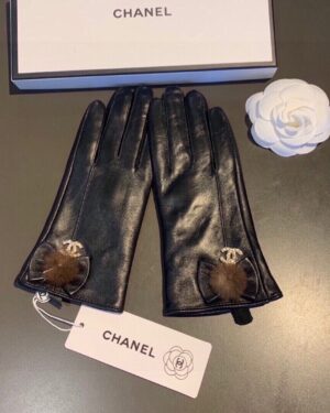 [샤넬] 여성용 양가죽 장갑