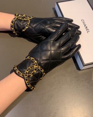 [샤넬] 여성용 양가죽 장갑