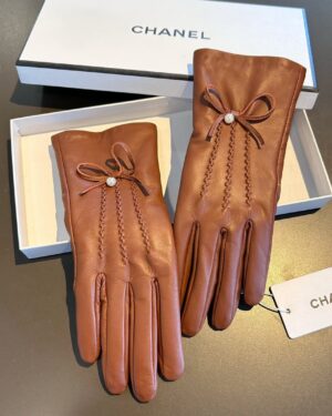[샤넬] 여성용 양가죽 장갑