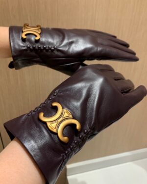 [셀린느] 여성용 양가죽 장갑