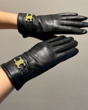 [셀린느] 여성용 양가죽 장갑