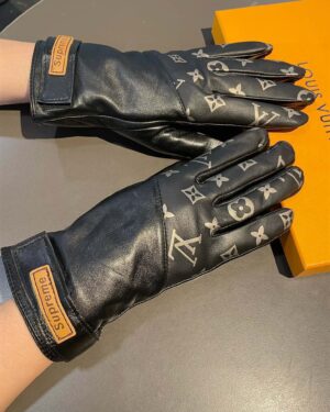 [루이비통] 여성용 양가죽 장갑