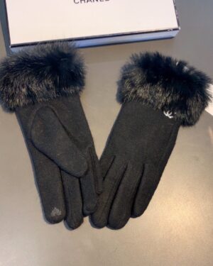 [샤넬] 여성용 울 장갑