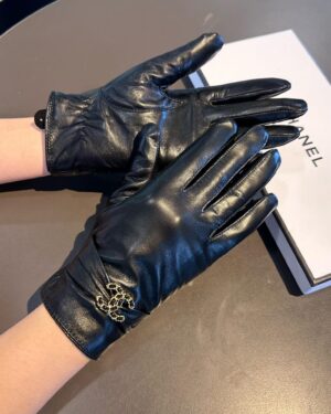 [샤넬] 여성용 양가죽 장갑