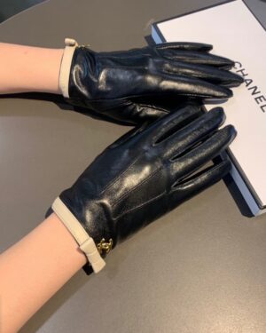[샤넬] 여성용 양가죽 장갑