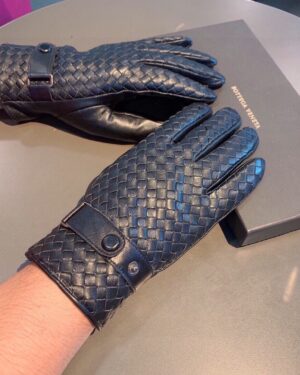 [보테가베네타] 남성용 양가죽 장갑