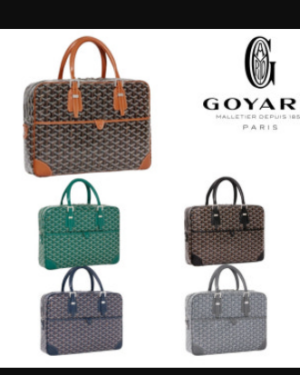 [고야드] 암바사드 MM 서류 가방