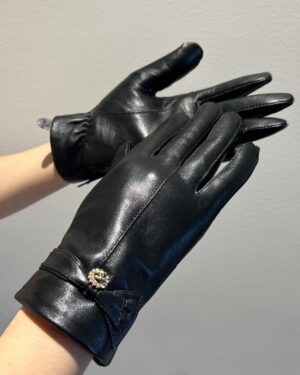 [샤넬] 여성용 양가죽 장갑
