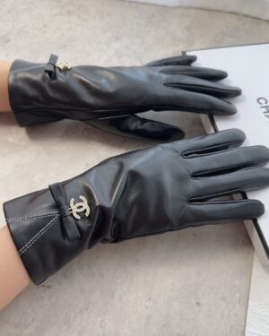 [샤넬] 여성용 양가죽 장갑