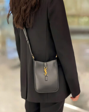 [생로랑] LE 5 A 7 미니 숄더백 735214