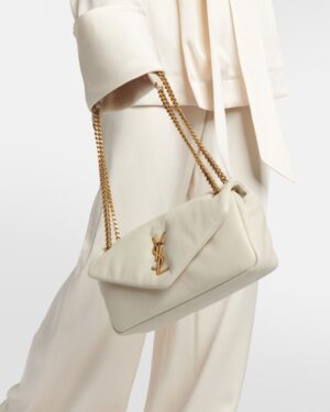 [생로랑] 칼립소 램스킨 숄더백 734153