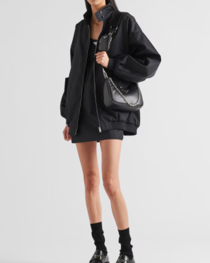 [프라다] 패딩 나파 가죽 프라다 리에디션 숄더백 1BH204