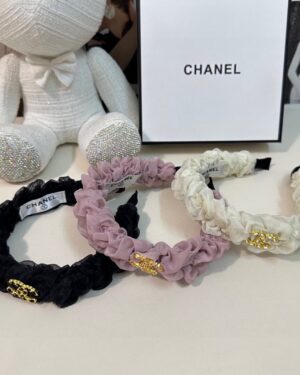 [샤넬] 머리띠