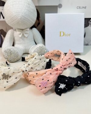 [디올] 머리띠