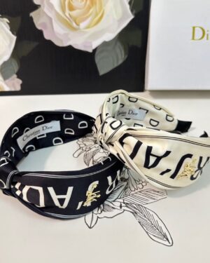 [디올] 머리띠