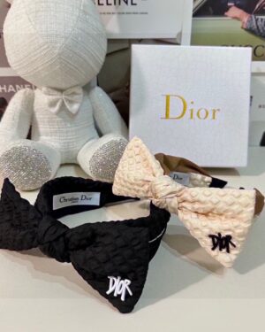 [디올] 머리띠