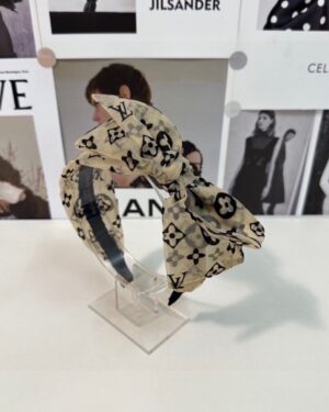 [루이비통] 머리띠