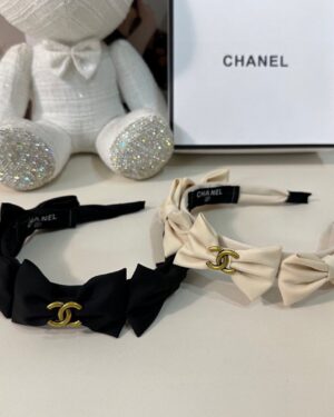 [샤넬] 머리띠