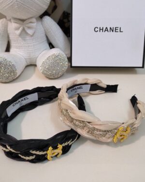 [샤넬] 머리띠