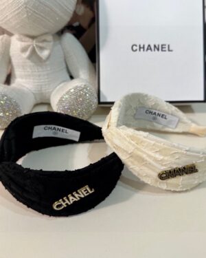 [샤넬] 머리띠