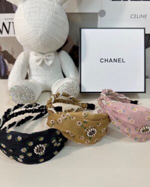 [샤넬] 머리띠