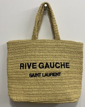 [생로랑] 리브가슈 토트백