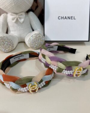 [샤넬] 머리띠