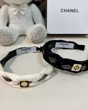 [샤넬] 머리띠