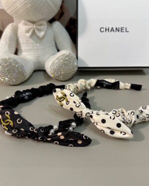 [샤넬] 머리띠