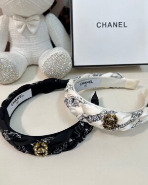 [샤넬] 머리띠